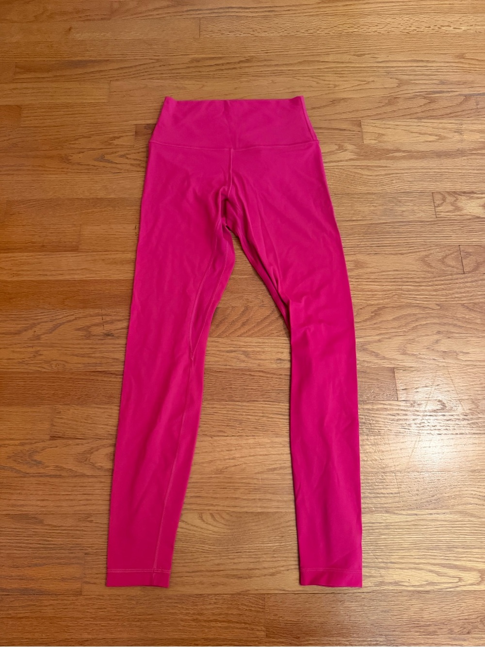 Lululemon Align Hot Pink 28" Leggings